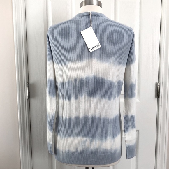 Splendid Tie Dye Cardigan Sweater Size XS NWT - Picture 3 of 10